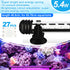 RGB Aquarium Light with Controller - Length 48.5 cm - 5.4 Watt - Aquarium Lamp - Aquarium Lamp - Aquarium Lamp - Dimmable