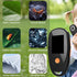 Microscope - Children's Microscope - Portable Digital Microscope for Children and Adults - 5.1 cm Color Screen - 500x Magnification - 8 Built-in LED Lights