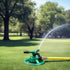 Oscillating Sprinkler - Circular Garden Sprinkler - Rotary Lawn Sprinkler - Sprinkler - Water Sprinkler - Irrigation System - Vegetable Garden