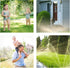 Oscillating Sprinkler - Circular Garden Sprinkler - Rotary Lawn Sprinkler - Sprinkler - Water Sprinkler - Irrigation System - Vegetable Garden