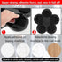 Smart Electric Boxing Trainer with Speaker, Black, Compatible with Smart Music Boxing Machine(Children）