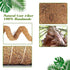4 Bendable Moss Stakes for Climbing Plants, 100cm, Compatible with Ivy and Monstera, 7mm