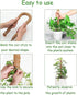 4 Bendable Moss Stakes for Climbing Plants, 100cm, Compatible with Ivy and Monstera, 7mm