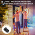 52 LED String Lights Waterproof G40 for Outdoor, 30m
