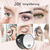 20X/30X Magnification Makeup Mirror with Tweezers, Black, 30X