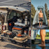 Portable Folding Camping Shower Base for Outdoor Shower Tent, RV, Pet Bath, Compatible with Most Brands