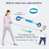 165 cm Kids Safety Leash Wrist Harness with Strap, Blue, for Children