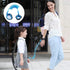 165 cm Kids Safety Leash Wrist Harness with Strap, Blue, for Children