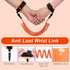 165 cm Kids Leash Wrist Harness, Compatible with All Brands, Orange