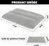2-Pack Inflatable Travel Pillow, Compact Headrest Pillow for Camping and Travel, Portable, SZ3