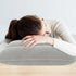 2-Pack Inflatable Travel Pillow, Compact Headrest Pillow for Camping and Travel, Portable, SZ3