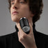 Braun Compatible Electric Shaver Mini for Men, Travel and Everyday Use, Gold