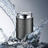 Braun Compatible Electric Shaver Mini for Men, Travel and Everyday Use, Gold