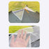 1-Person Camping Tent Automatic Pop Up Beach Tent Waterproof Wind Shelter Easy Setup, Blue, 200x100x110cm