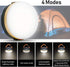 300LM LED Camping Lamp with 4 Modes, Waterproof