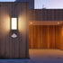 2 Pack Wall Light with Motion Sensor, LED 18W 3000K 1200 Lumens, IP65 Waterproof