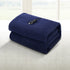 12V Heated Car Blanket for Travel and Camping, Electric Throw Rug
