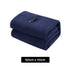12V Heated Car Blanket for Travel and Camping, Electric Throw Rug