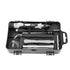 122-in-1 Precision Screwdriver Tool Kit for Electronics, Watches and DIY Repair, Gray
