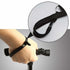 Folding Walking Stick Cane with Adjustable Height and LED Light Support