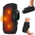 Foot Massager with Heat for Blood Circulation and Reflexology