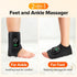 Foot Massager with Heat for Blood Circulation and Reflexology