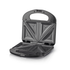 RAF R.214S Sandwich Maker 750W Double Sided Heating Press Grill, Non-Stick Triangular Plates, Wide Voltage 110-220V Household Breakfast Toast Maker