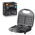 RAF R.214H Waffle Maker 750W Double-Sided Waffle Iron, Grid Non-Stick Plates, Wide Voltage 110-220V Home Dessert Baking Machine