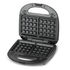 RAF R.214H Waffle Maker 750W Double-Sided Waffle Iron, Grid Non-Stick Plates, Wide Voltage 110-220V Home Dessert Baking Machine