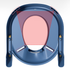 NEW Potty Training Toilet With Step Stool Ladder & Soft Seat For Toddlers & Kids(Pink)