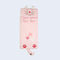 Children's Sleeping Bag 160x60cm – Cartoons, soft warm, pink