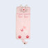 Children's Sleeping Bag 160x60cm – Cartoons, soft warm, pink