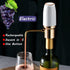 Electric One-Touch Wine Aerator and Automatic Wine Dispenser with USB Rechargeable - Best Gift for Wine Lovers