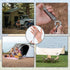 4x Tent Tension Spring - Camping Tent - Tension Spring - Sun Sail - Awning Tension Springs - High-Strength Spring Buckle - Mounting Accessories for Camping Tents - Double Hook Tension Spring - Spring for Tents, Awnings, Boats, Caravans - Sturdy & Durable