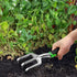 3-Piece Garden Tool Set - Gardening Set - Garden Kit - Tools for the Garden - Hand Tools - Garden Shears - Ideal Garden Gift for Women and Men - For Garden Lovers - Green