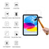 iPad (A16) Gen 11 2025 Tempered Glass Screen Protector 9H Transparent 2-Pack
