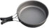 3 pieces - Cooking set - Camping Cooking set - Cookware - Camping Pan Set - Camping Cookware Kit - Kitchenware set - saucepan, pan, teapot - for 2-3 persons - for Outdoor Picnic Camping Hiking - Foldable - aluminum