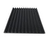 12pcs 300x300x25mm Acoustic Foam Panels Soundproofing For Studio KTV Bar Wall Wedges Compatible With Soundproofing