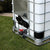 1000 liter IBC water tank Tap