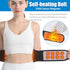 Heating Magnetic Therapy Back Brace Support Belt for Men Women, for Sciatica, Herniated Disc, Scoliosis Back Pain Relief - XXL1