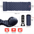 Self-Inflating Camping Mattress Compact Olive Green Lightweight Thick Inflatable Mat Compatible with Double Camping Single Mat Attachable