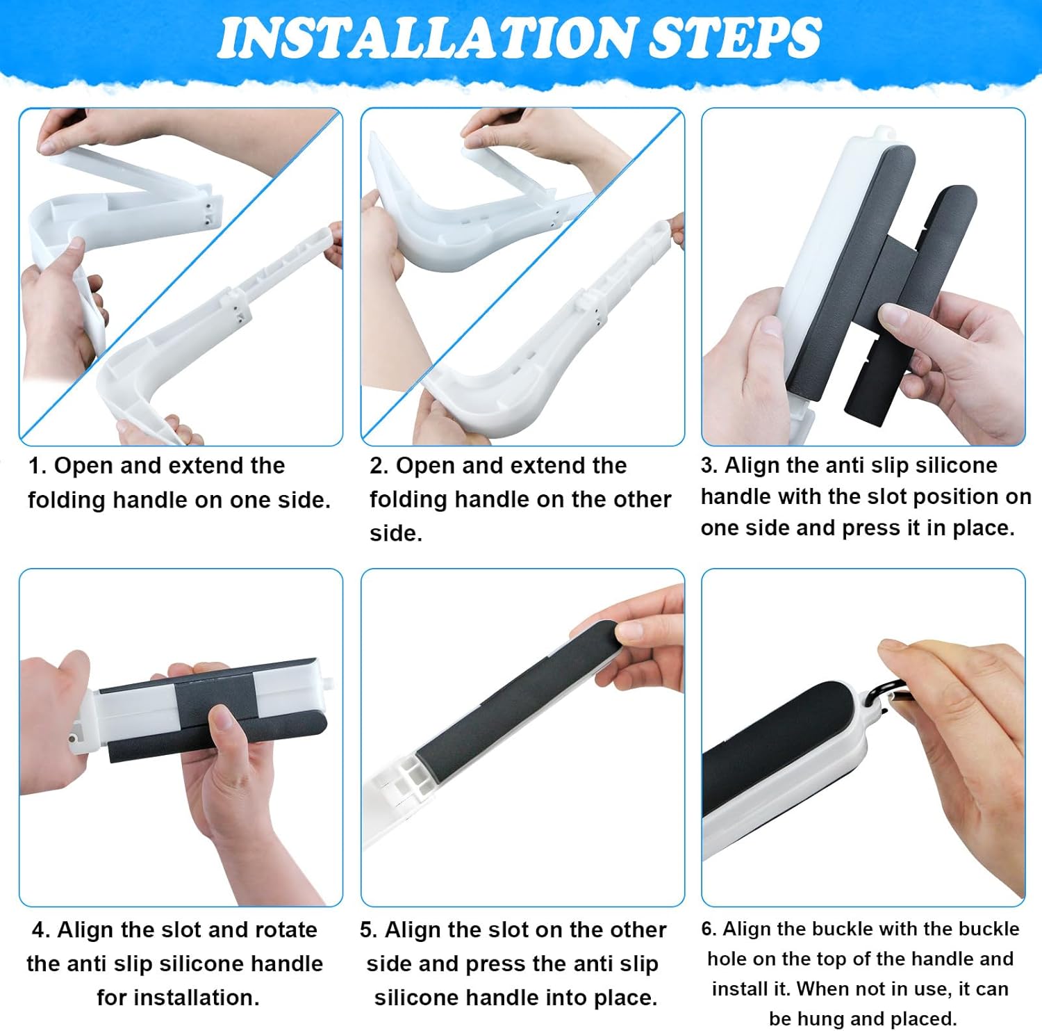 Industrial Grade Mattress Lifter Mattress Lifting Solution & Long Lasting Tool For Stress Frees Bed Making ABS Under Mattress Elevator Mattress Tucking Tool Senior Friendly Bed Making Time Bed