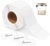 White self-adhesive labels - 1000 sheets - Label stickers - Freezer labels - Printing paper - 6x3cm - Date labels - Writable labels - Best before and canning labels