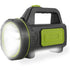 Ultra Powerful LED Flashlight 135000 Lumen USB Rechargeable 6000mAh Waterproof With Side Light for Emergency Hiking Camping Hunting