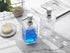2 Pack Clear Acrylic Soap Dispensers, Rust-Resistant Pump Bottles for Hand Soap, Lotion, Shampoo and Dish Soap, Clear