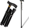 Walking Stick, self-defense walking stick, ultragrip walking stick, retractable walking stick, hiking wall sign