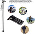 Walking Stick, self-defense walking stick, ultragrip walking stick, retractable walking stick, hiking wall sign