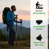 Walking Stick, self-defense walking stick, ultragrip walking stick, retractable walking stick, hiking wall sign