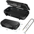 Cash Box, Portable Safe, Small Beach Safe, Locker, Security, Combination Lock, Vacation, for Cats, Dogs and Small Pets