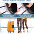 Cash Box, Portable Safe, Small Beach Safe, Locker, Security, Combination Lock, Vacation, for Cats, Dogs and Small Pets